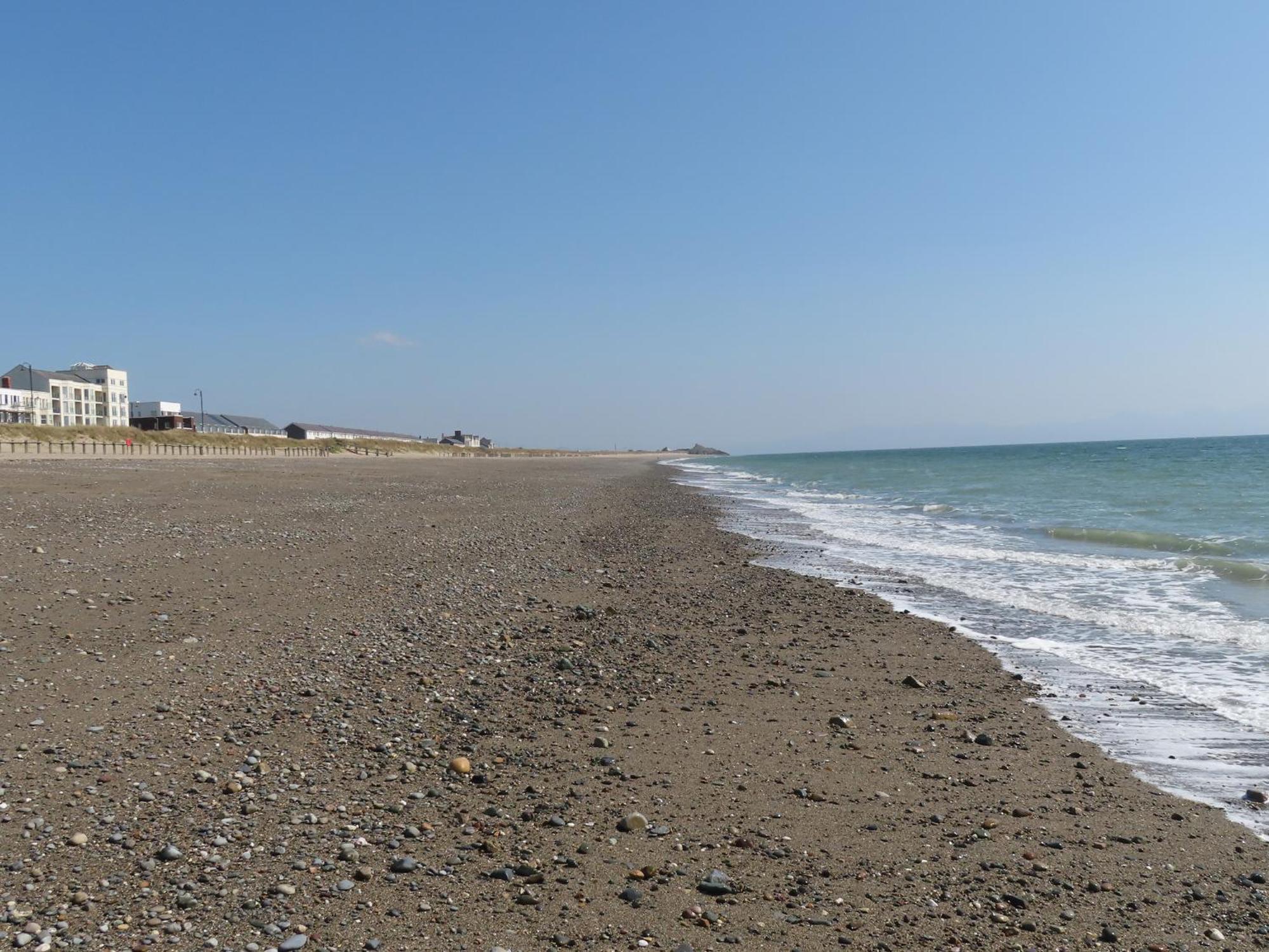 7 Min Y Traeth Βίλα Pwllheli Εξωτερικό φωτογραφία