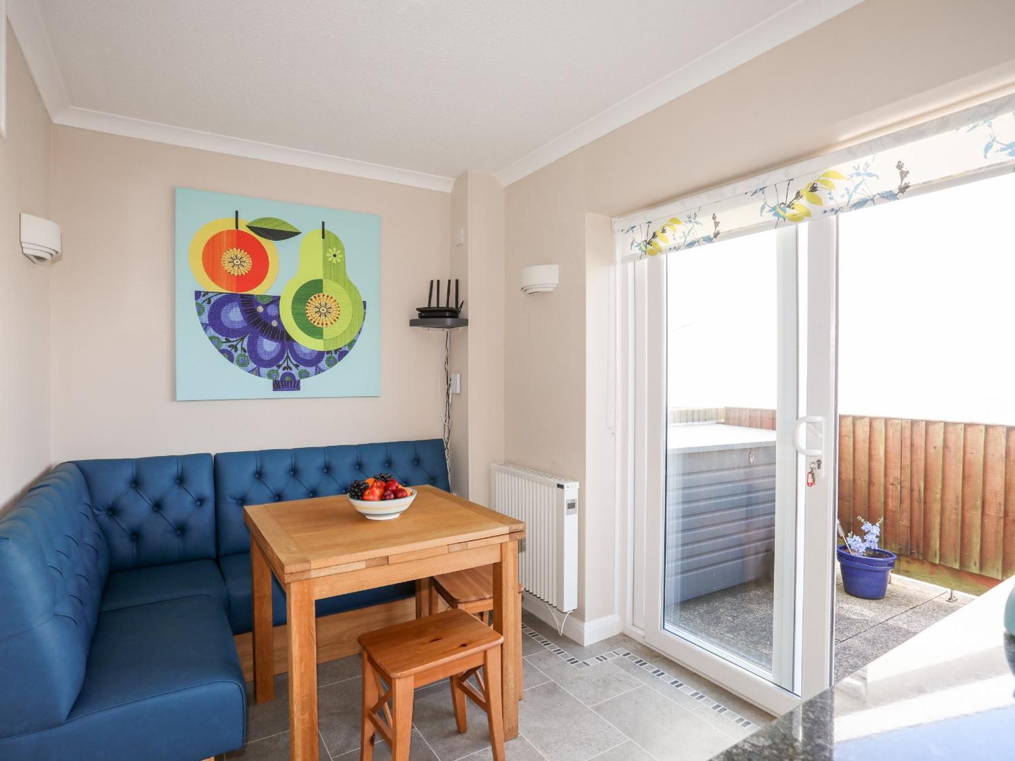 7 Min Y Traeth Βίλα Pwllheli Εξωτερικό φωτογραφία
